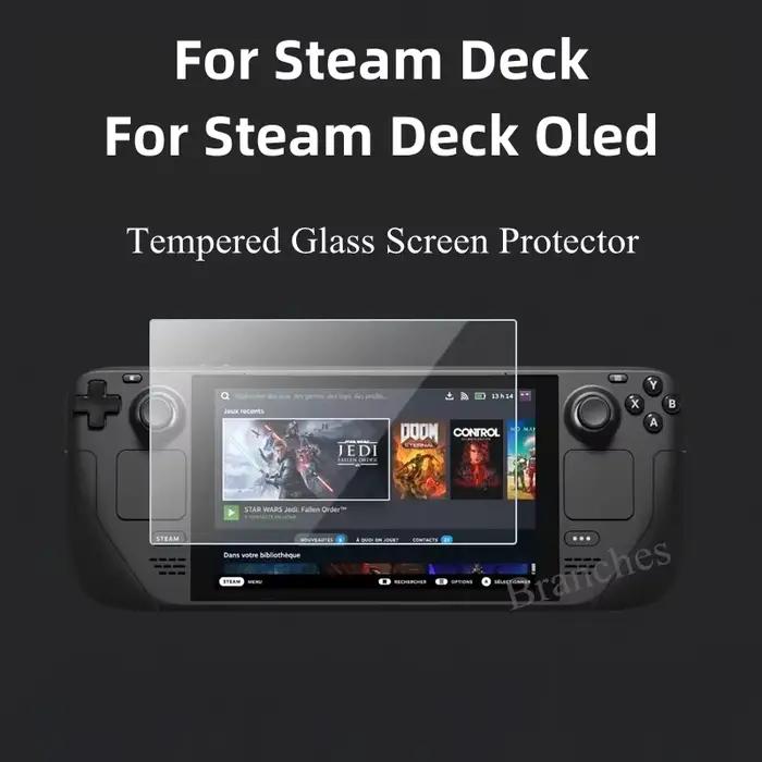 Film de protection HD anti-rayures OLED pour pont de vapeur, verre Guatemala, protecteur d'écran, ac