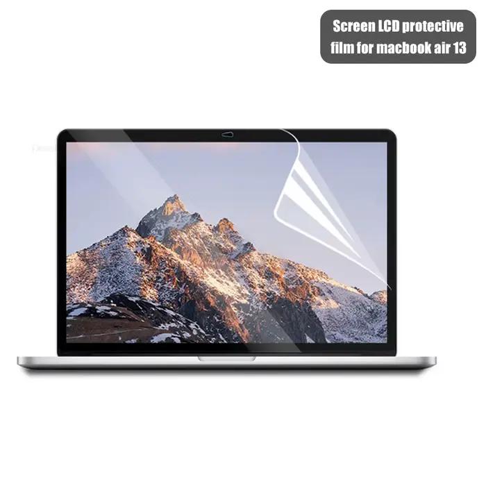 Protecteur d'écran pour MacBook Air 13 A2681 A1369 A1466 A1932 A2179 A2337 A1706 A1708 A1989 A2159 A