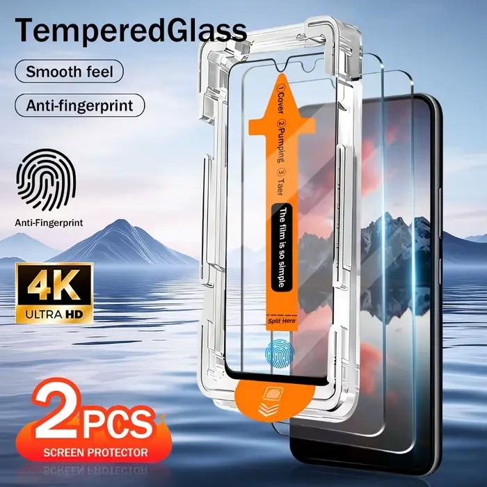 NNBILI 2 pièces pour Samsung Galaxy S26 Ultra S25 S24 S23 S22 S21 Plus A71 A25 A15 A35 A34 A54 A55 5