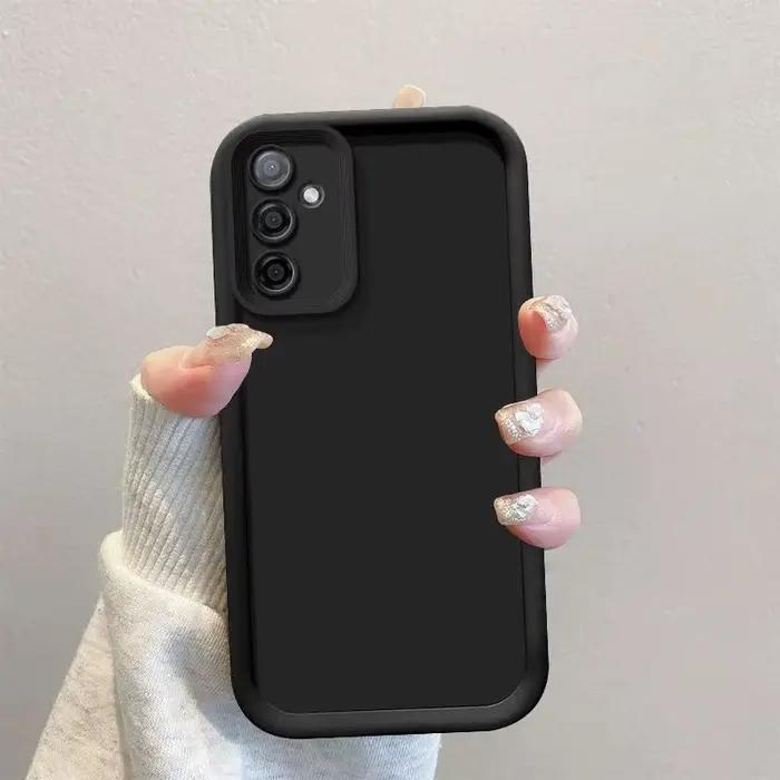 Pour Samsung A56 étui Galaxy F16 A26 A36 M16 A16 5G coques de téléphone Protection antichoc mat couv