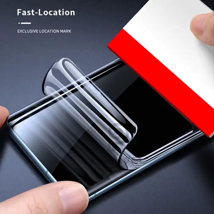 Film de protection en Gel pour Google Pixel 9 Pro XL 9A 8A 6 7A 5 4A 3 3A 4 XL 5A 6a 9 Pro, protecte