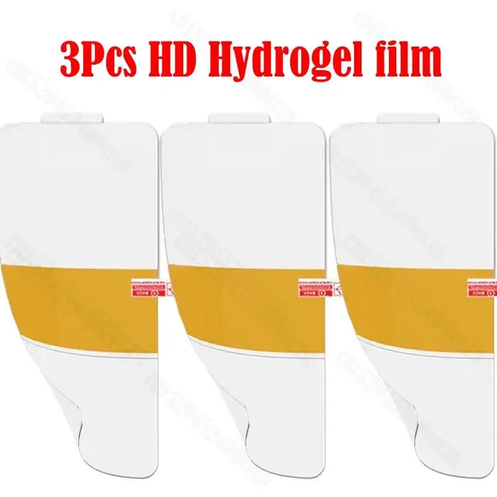 Film de protection Hydrogel Anti-espion pour téléphone rien 3a Pro 2 2a Plus, Film Hydrogel HD, prot
