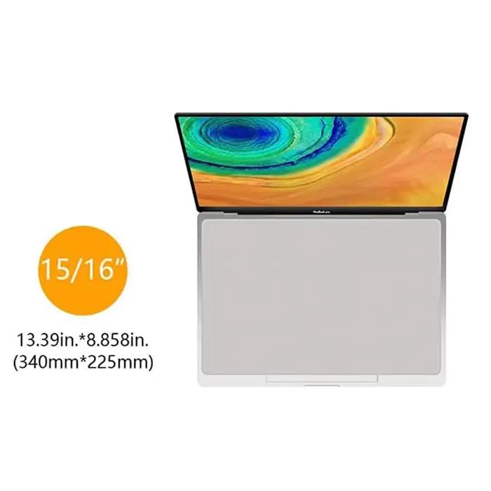 Housse en tissu de nettoyage pour Apple, pour MacBook Pro 13/15/16 pouces, Film de protection anti-p