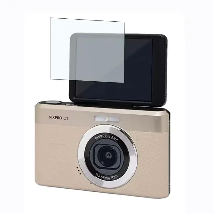 Film de protection en verre trempé pour appareil photo numérique KODAK PIXPRO C1, couvercle de prote
