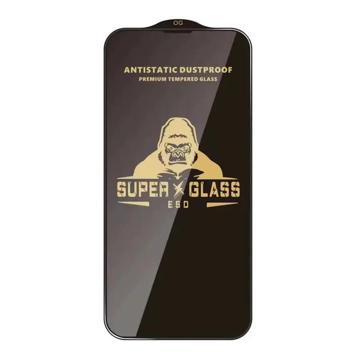 Protection d'écran en verre trempé pour iPhone 17 Air 15 16 17E 16e 14 Plus 13 Pro Max 12 11 13Pro 1