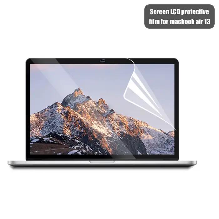 Protecteur d'écran pour MacBook Air 13 A2681 A1369 A1466 A1932 A2179 A2337 A1706 A1708 A1989 A2159 A