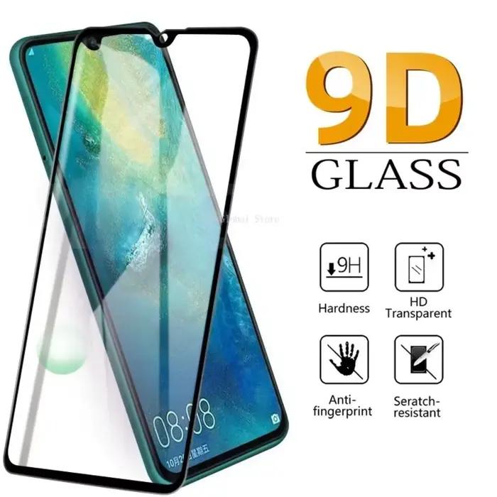 Protecteur d'écran en verre pour téléphone, pour Huawei Mate 20 Lite P40 Lite P30 P20 Pro Nova 5T 3i