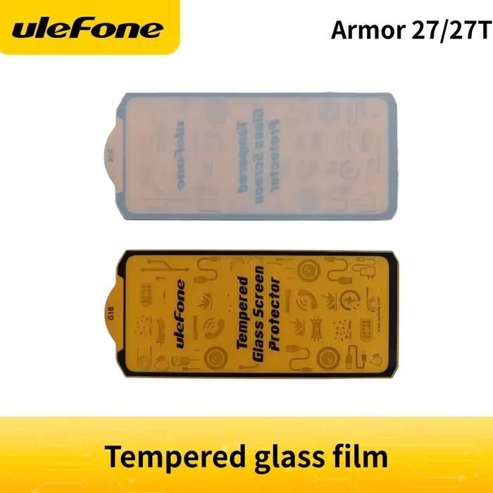 Film en verre trempé Armor 27T Pro/27 Pro/27/27T