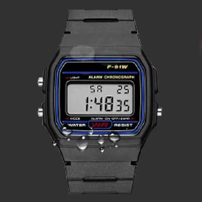 Film de protection d'écran pour Casio DW-5600/5610 AE-1200/1300/1400 A158WA A159WA A168WA A700 AQ230