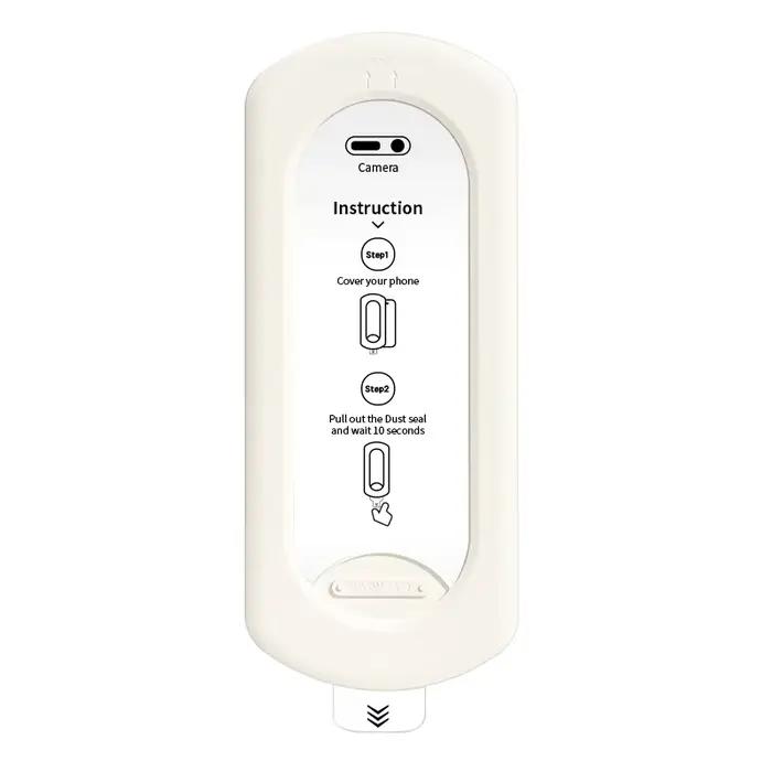 Protecteur d'écran pour iPhone16 15 14 13 12Pro Max Glass HD Protection complète en verre trempé pou