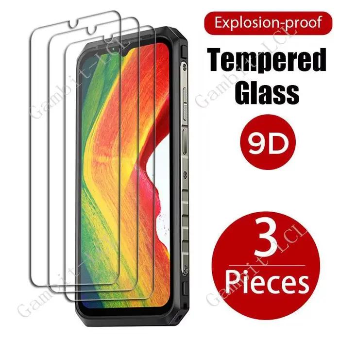 3 pièces pour Ulefone Power Armor 18 18T Ultra 19T 21 22 24 X12 Pro X13 X11 12S Note 15 16 17 Film d