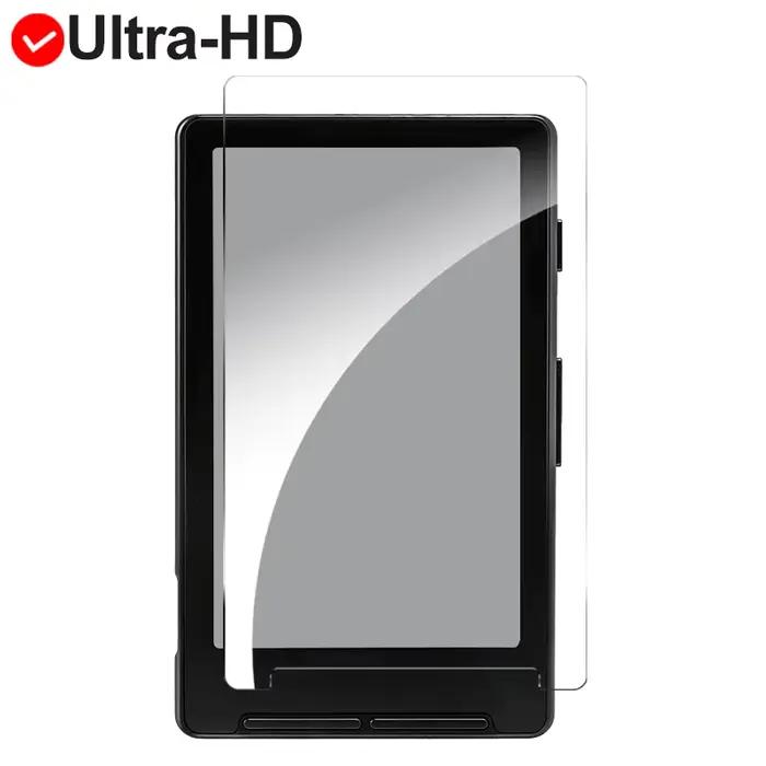 Protecteur d'écran mat et transparent HD pour liseuse XTEINK X4, Film de protection anti-empreintes 