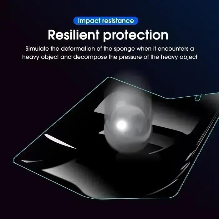 Film Hydrogel de confidentialité souple pour Samsung Galaxy Z Fold 7 6 5 4 3 protecteur d'écran de protection