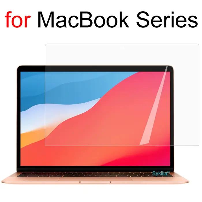 Protecteur d'écran pour MacBook Air 13 M5 M4 M3 M2 M1 Air 15 Pro 14 15 16 11 12 13 Neo Skin HD Film souple de protection A3449 A3448 A3427