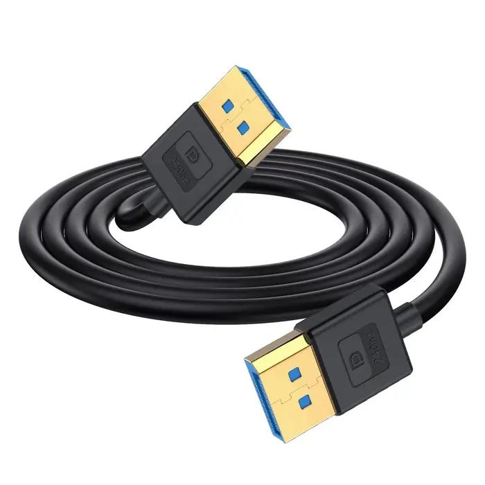 Haute Définition Câble DisplayPort en Silicone UXG pour Ordinateur Portable Moniteur Occasions Spéciales Multimédia