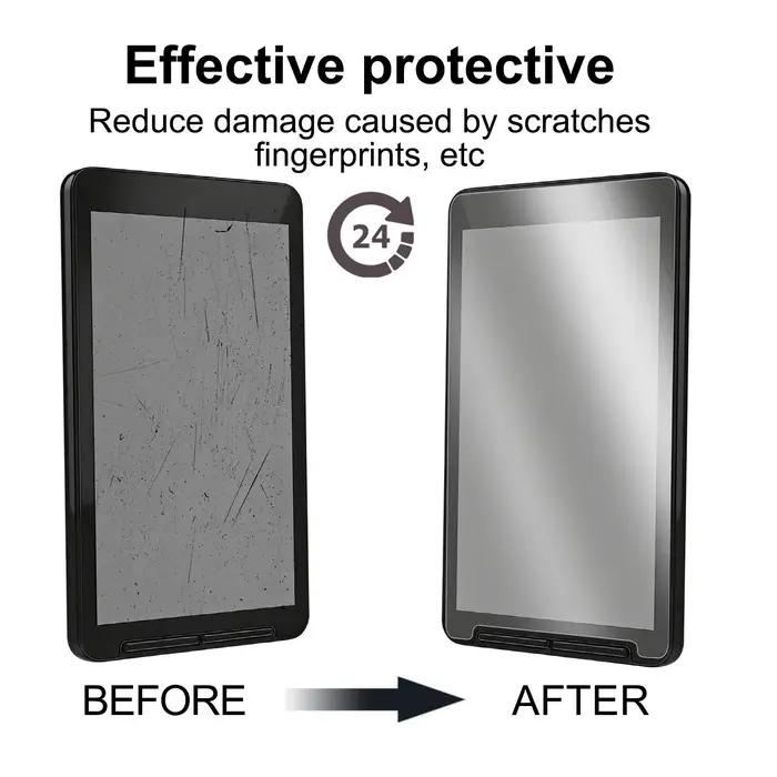 Protecteur d'écran mat et transparent HD pour liseuse XTEINK X4