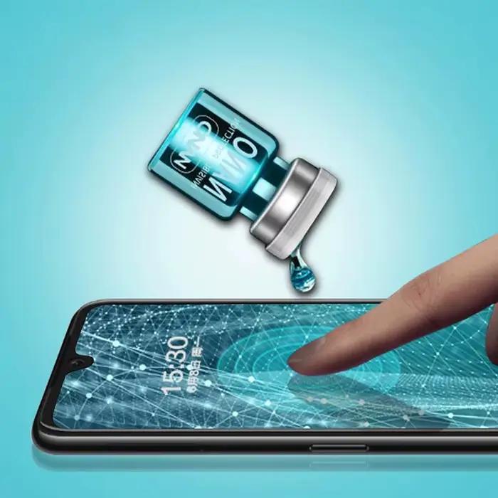 Film de protection anti-rayures pour téléphone portable