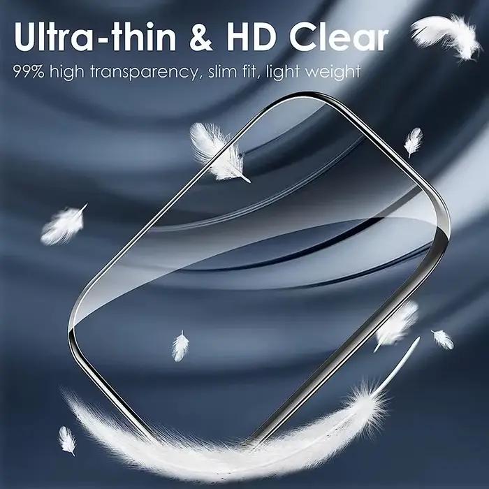 Film de protection pour Apple Watch