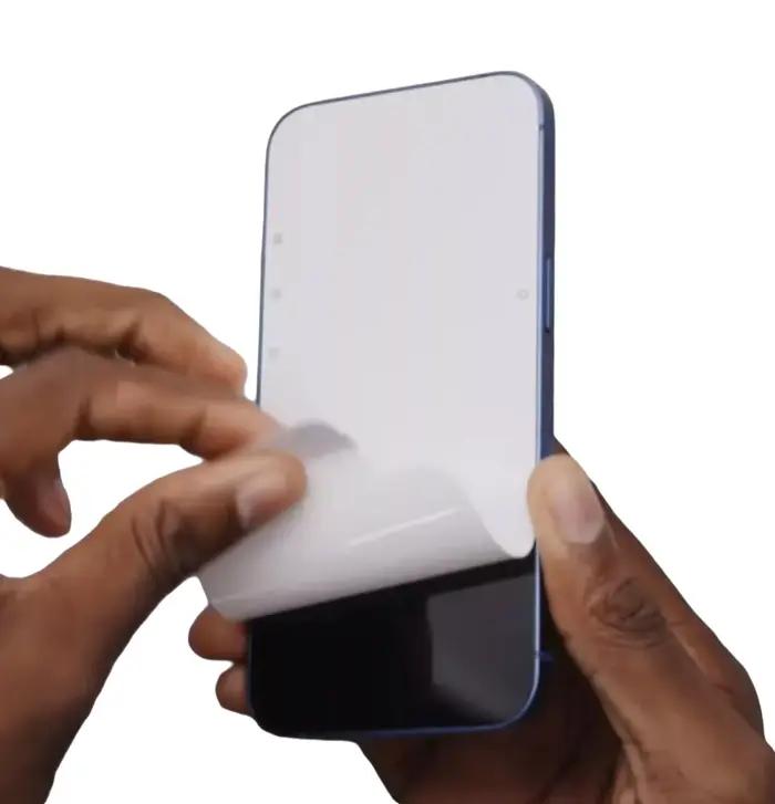 10 pièces nouvel écran de téléphone portable reconditionné protecteur paquet autocollant pour iPhone 17 Pro Max Air avant Film de protection usine