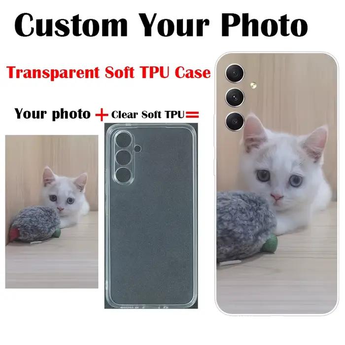 Coque de téléphone personnalisée