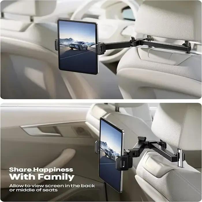 Support de tablette de voiture