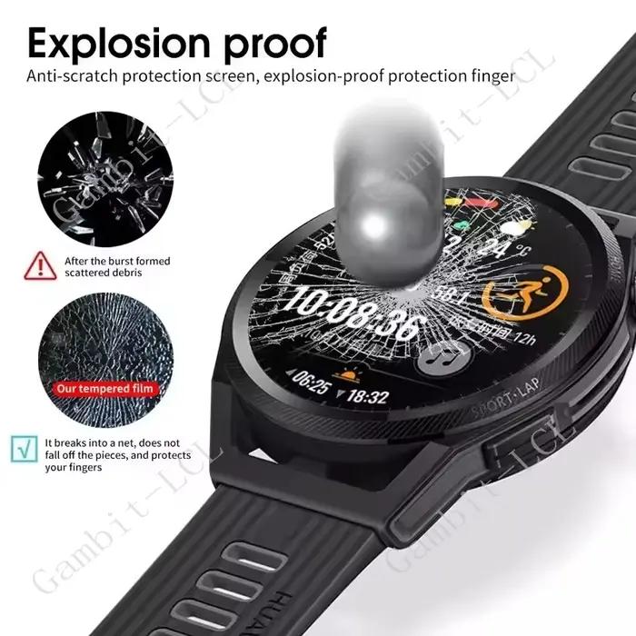 Film de protection d'écran Smartwatch pour Huawei Watch