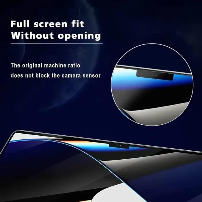Film de protection pour ordinateurs portables Apple