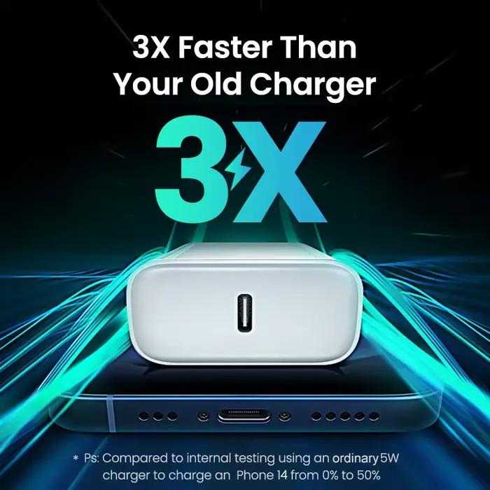 Chargeur de téléphone PD 40W pour iPhone 11 12 13 14 15 16 Pro Max 16 Plus, ligne de données USB C, charge rapide, câble de Type C