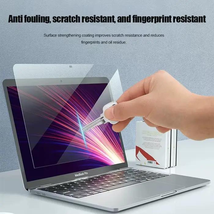 Film de protection d'écran HD pour ordinateurs portables Apple 13