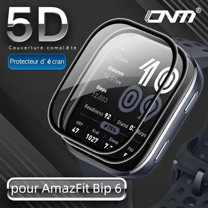 Film de protection 3D pour Amazfit Bip 6