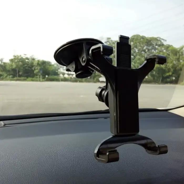 Support de tablette à monter sur le pare-brise de la voiture
