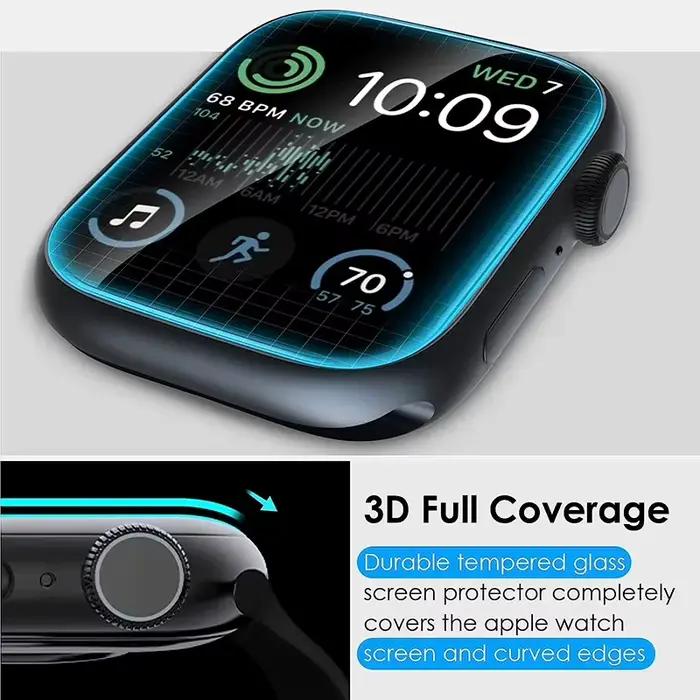 Film de protection pour Apple Watch