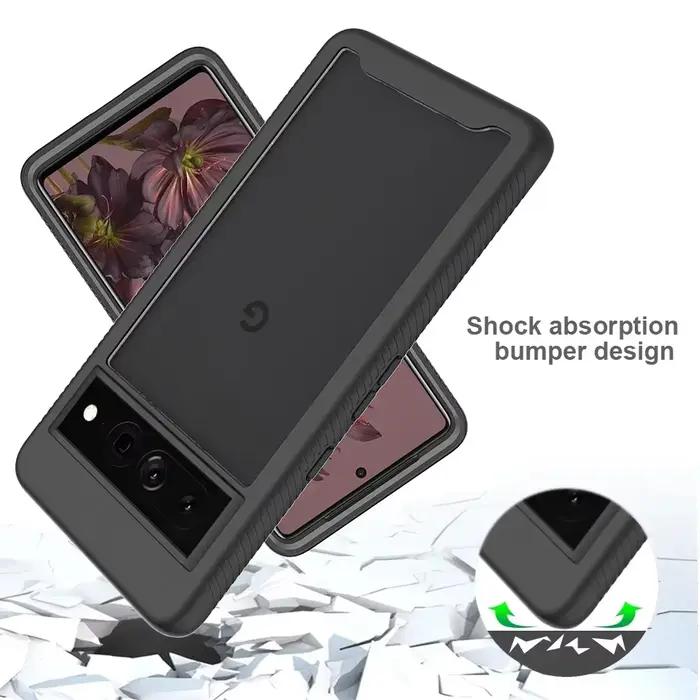 Film de Protection d'écran hybride robuste 360