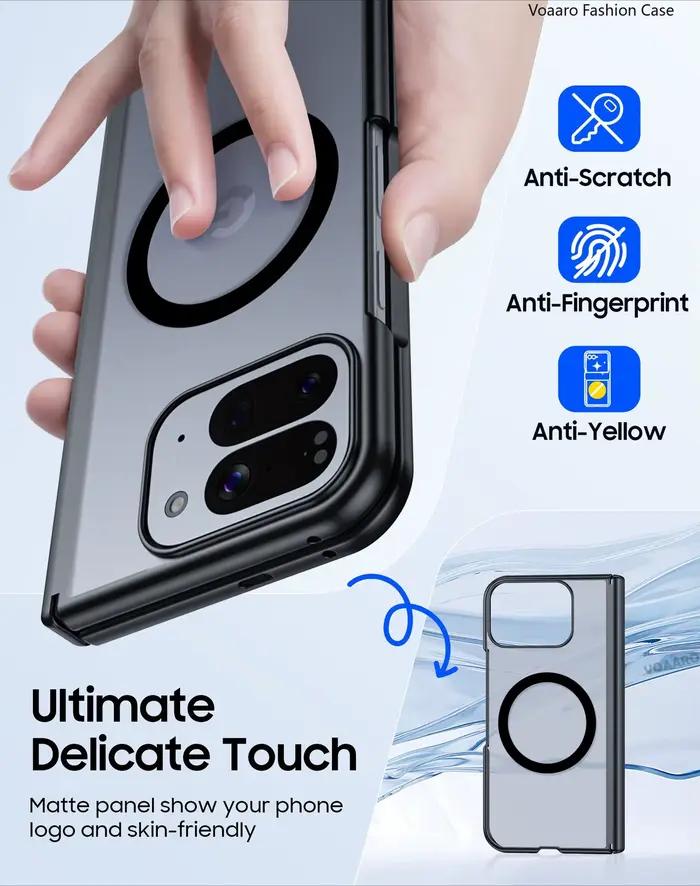 Funda magnétique pour Google Pixel 10 Pro