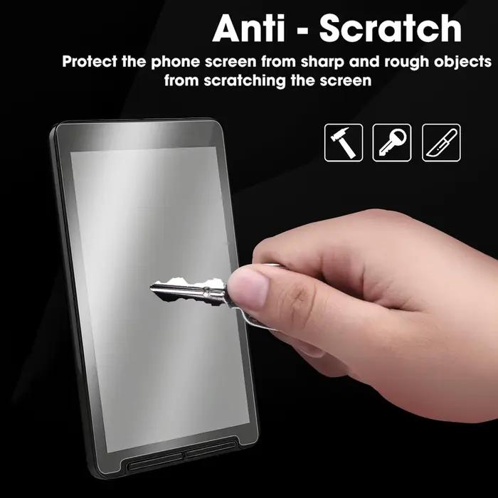 Protecteur d'écran mat et transparent HD pour liseuse XTEINK X4
