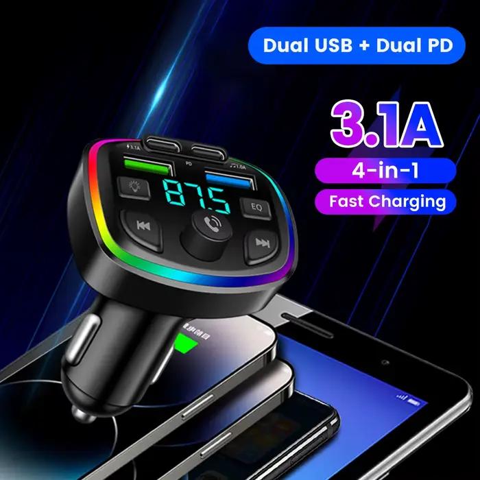 Chargeur de voiture sans fil