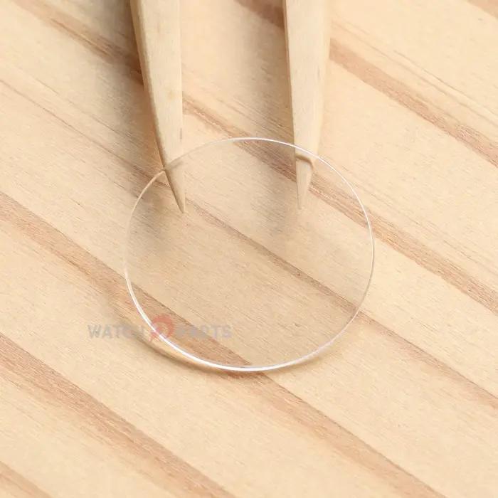 Verre de montre à double dôme pour Vacheron Constantin VC Patrimony/Classic 27093/25693, cristal saphir