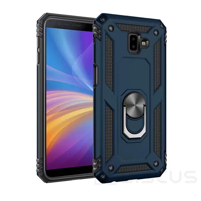 Coque antichoc souple de luxe pour Samsung Galaxy J6 2018