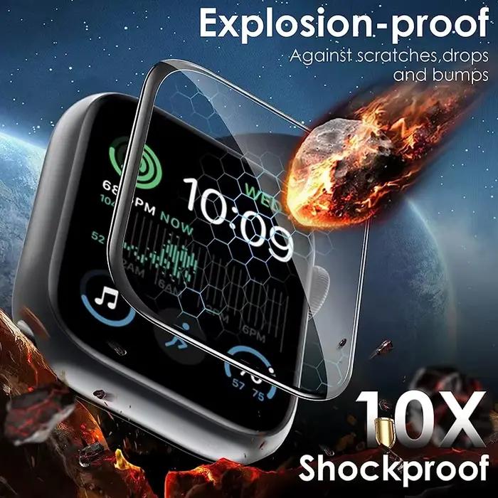 Film de protection pour Apple Watch