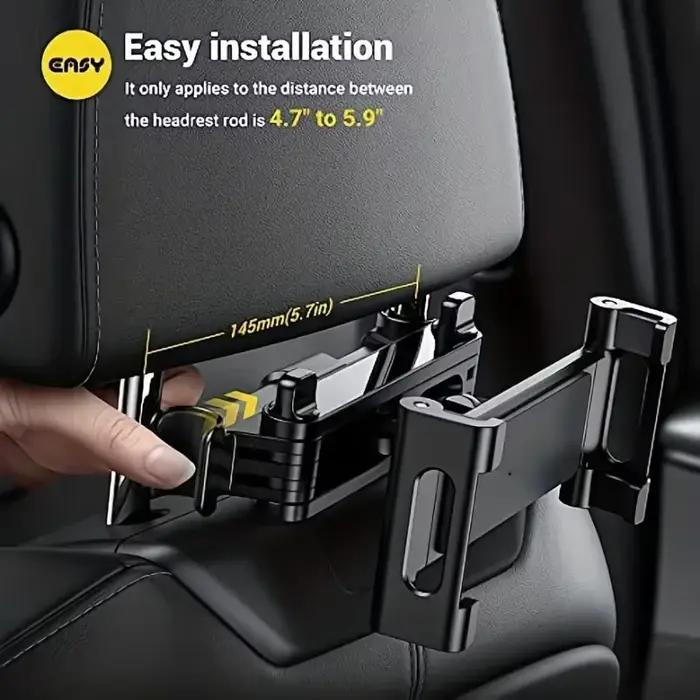 Support de tablette de voiture