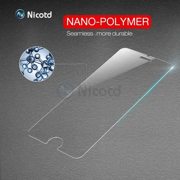 Verre trempé pour iPhone 6 6S Protecteur d'écran