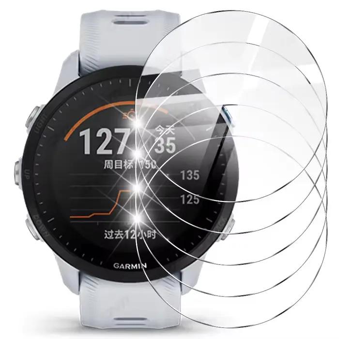Verre trempé 9H pour Garmin Forerunner 955 945 255 245 Music 55