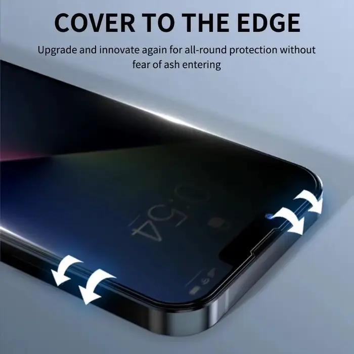 Protections d'écran anti-espion pour iPhone 17 16 12 13 14 15 Pro Max 14 Plus 15 Plus 16 Pro Max verre trempé confidentialité抗压变形处理后，翻译应保持原意并尽量符合中文表达习惯。以下是上述HTML内容的中文翻译版本： --- 发现您的iPhone隐形安全保障 揭示您宝贵移动设备的绝对安心感。我们的5片装防窥屏保护膜能让您在处理个人数据时毫无顾虑。想象一下，一个清晰无干扰的屏幕，每一个细节都一目了然。这种隐形保护确保您的信息保密性，同时保持流畅无缝的用户体验。 为什么你会