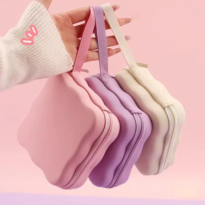 Ensemble de protection de câble Portable