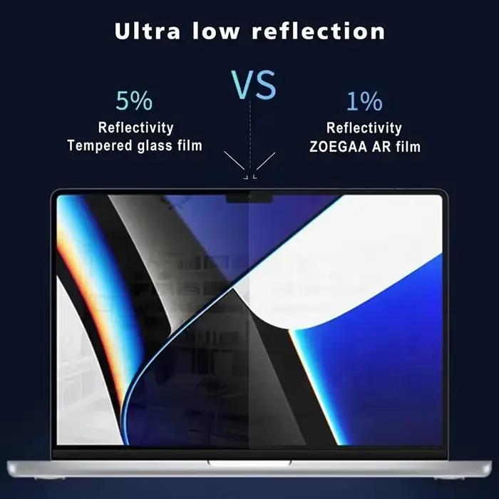 Film de protection pour ordinateurs portables Apple