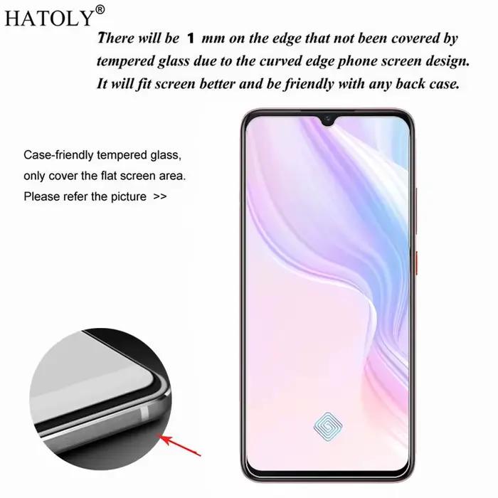 Film de protection en verre trempé 9H pour téléphone Vivo V17 Guatemala