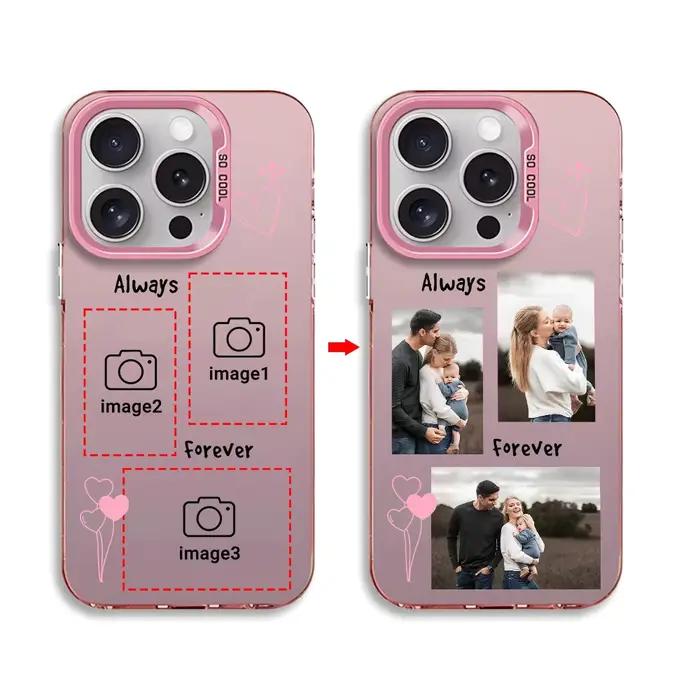Coque de téléphone personnalisée avec peinture sur mesure pour Xiaomi 17 Pro Max 15T 14T 12T 13T Pro 15 14 13 12 Mi 11 Lite 5G DIY couple
