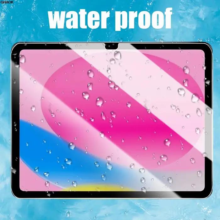 Pour IPad A16 11th 2025 protecteurs d'écran incassables en verre trempé