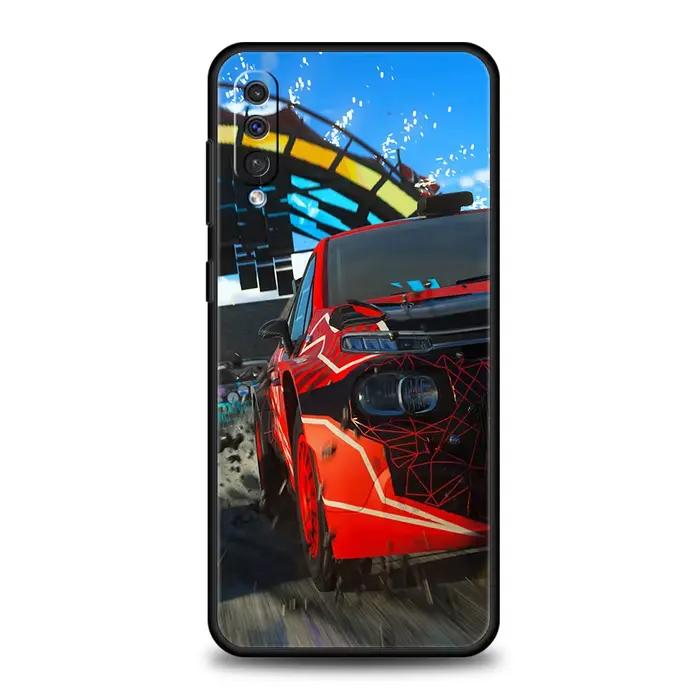 Coque de téléphone portable en Silicone pour Samsung