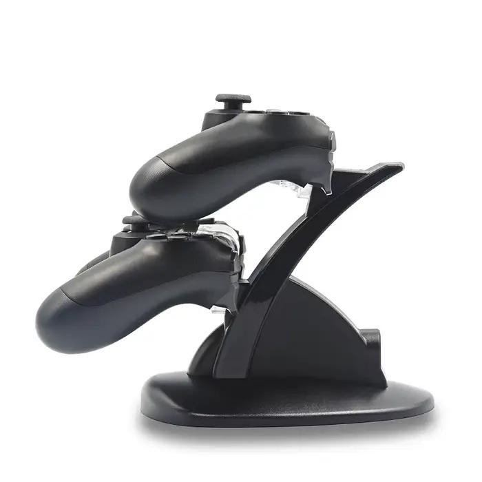 Support de chargeur pour Sony PS Playstation Play Station poignée Dualshock 4 PS4 Slim Pro Support contrôleur manette de contrôle accessoires